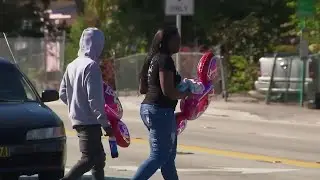 Mother of 6 fatally struck by car in Opa-locka, driver takes off