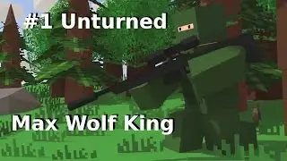#1 Unturned - Niby Minecraft, niby DayZ