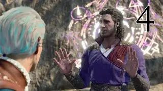 Durge meets Gale (Extended dialogue)