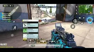 CALL OF DUTY MOBILE UPLOAD NEW GAME PLAY