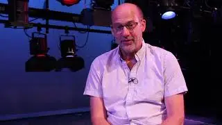 The Marjorie Luke Theatre ~ Anthony Edwards Clip