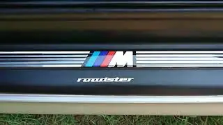 BMW Z3M ROADSTER 3.2 24V DEL 1998