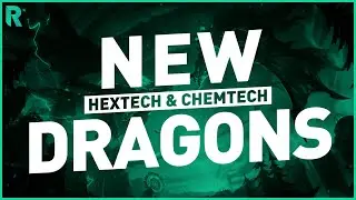 New Hextech & Chemtech Drakes Coming to League of Legends Explained
