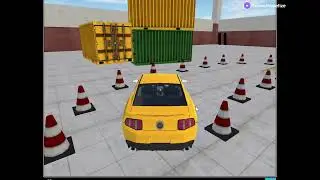 Precision Car Parking 3D Walkthrough
