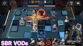 Arknights Operation Originium Dust and Defense Protocols