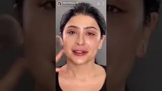 تتوريال لوك ميكب نو ميكب يومي سهل الآرتست وعد التركي makeup tutorial