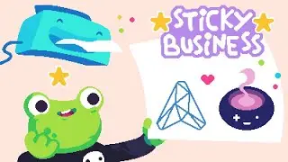 Sticky Business | Announcement Trailer