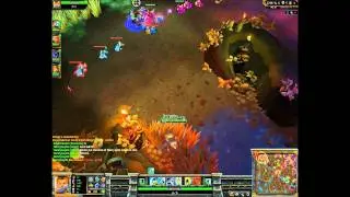 AP Garen Combo