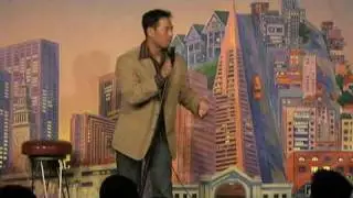 Comedian Mark Zhang Official EPK 