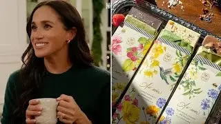 Meghan&rsquo;s New Chocolate Venture and a Lifestyle Built on Intention