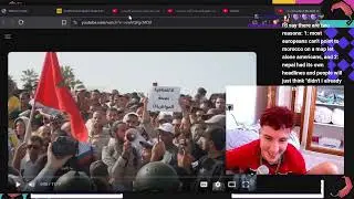 What's going on with the Morocco Protests