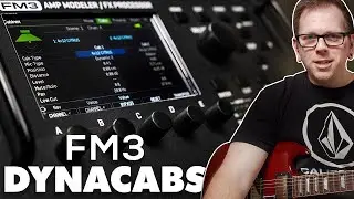 FM3 Dynacabs & Revv Gen 120 | Fractal Audio (FM3 | FM9 | AXEFX3)