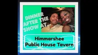 Dinner at Himmarshee Public House | Food Diva on the Go!