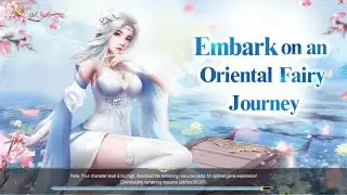 New mmorpg game hear Infinite Fantasy M