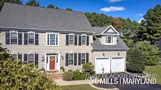 Welcome To: 13487 Blackberry Lane in Wye Mills Maryland