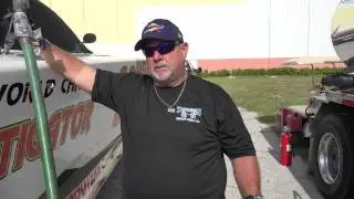 Rick Williams & Sunoco Race Fuel