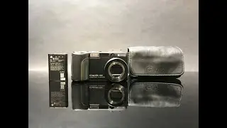 Ricoh Caplio GX數位相機附原廠皮套C040032