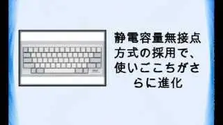 PFU Happy Hacking Keyboard Professional2 白 PD-KB400WN