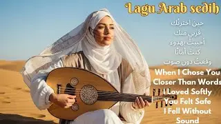 Lagu Arab Sedih 2026 💔 | Vokal Perempuan Lembut Tentang Cinta, Diam & Perpisahan