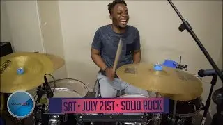 BRUCIO CHAMPION LUBAKI  LIVE REHEARSAL