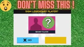 Secret Player In DLS 22 | DLS 2022 [Ep 10] | Dream League Soccer 2022