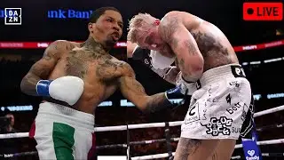 Jake Paul vs Gervonta Davis 2025 &ndash; FULL FIGHT HIGHLIGHTS & KNOCKOUT | Mega Event Simulation