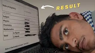 My JEE Main 2026 Result ! 💀( Live reaction )