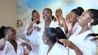 A BEAUTIFUL GHANAIAN WEDDING - JACKIE  + BENARD