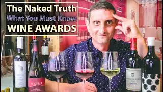 Wine Competitions: The Truth Behind Wine Medals