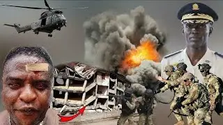 31 Jan - Yon kamyon bandi anvayi lapolis ki te bèlè yo. Anpil bandi gentan rete atè. Haiti TPS 