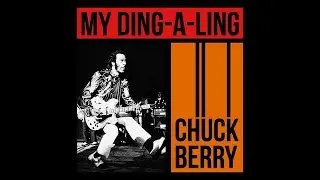 CHUCK BERRY - MY DING A LING8 - FAUSTO RAMOS