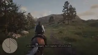 Arthur Dual Wieldin&rsquo; Horseback Attack