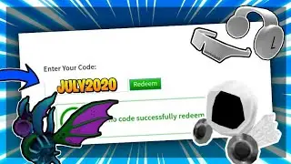 (JULY 2020) ALL NEW *WORKING* OP PROMOCODES 2020!? Roblox Promocodes