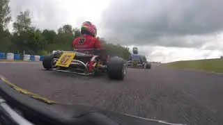 Course des 20000 tours à Marcillat en Mai 2019