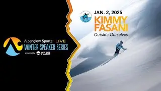 Kimmy Fasani's Winter Speaker Series: 