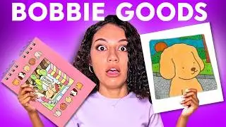 tutorial bobbie Goods caseiro #boobiegoods #daiatoys #tutorial