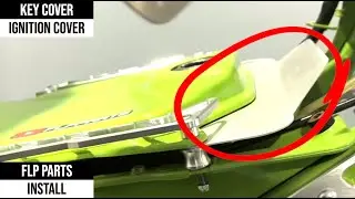 HONDA RUCKUS SPLITTER INSTALL