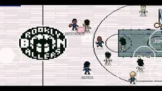 My Rookie season in hoop land career ( not a premium) part 1