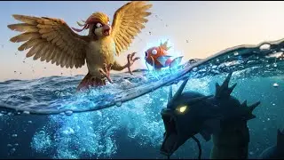 NEVER Touch a Magikarp. Here is Why.