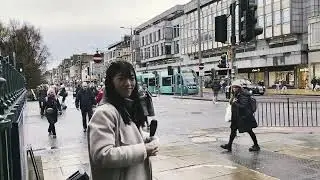 May It Be - Street Performance in Edinburgh