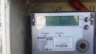 Meter Final Reading