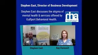 Stephen East, Gulfport Behavioral Health