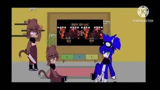 tom and jerry react the basement show v2
