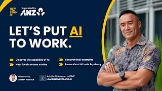 This Is AI webinar series Ep1 - What I can do for your business