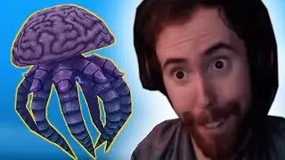 Asmongold Acquires The HIVEMIND MOUNT