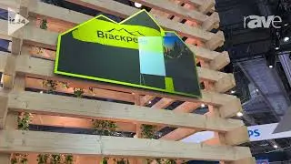 InfoComm 2024: AV Stumpfl Presents BlackPeak Projection Screen Material