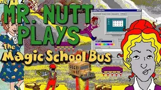 Let's Sort Of Play The Magic School Bus