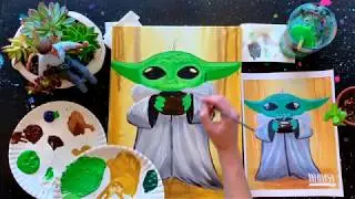 How to Make It Whimsy - Baby Yoda