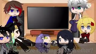 Fto reacts to memes (unfinished)