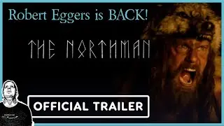 THE NORTHMAN Trailer Reaction